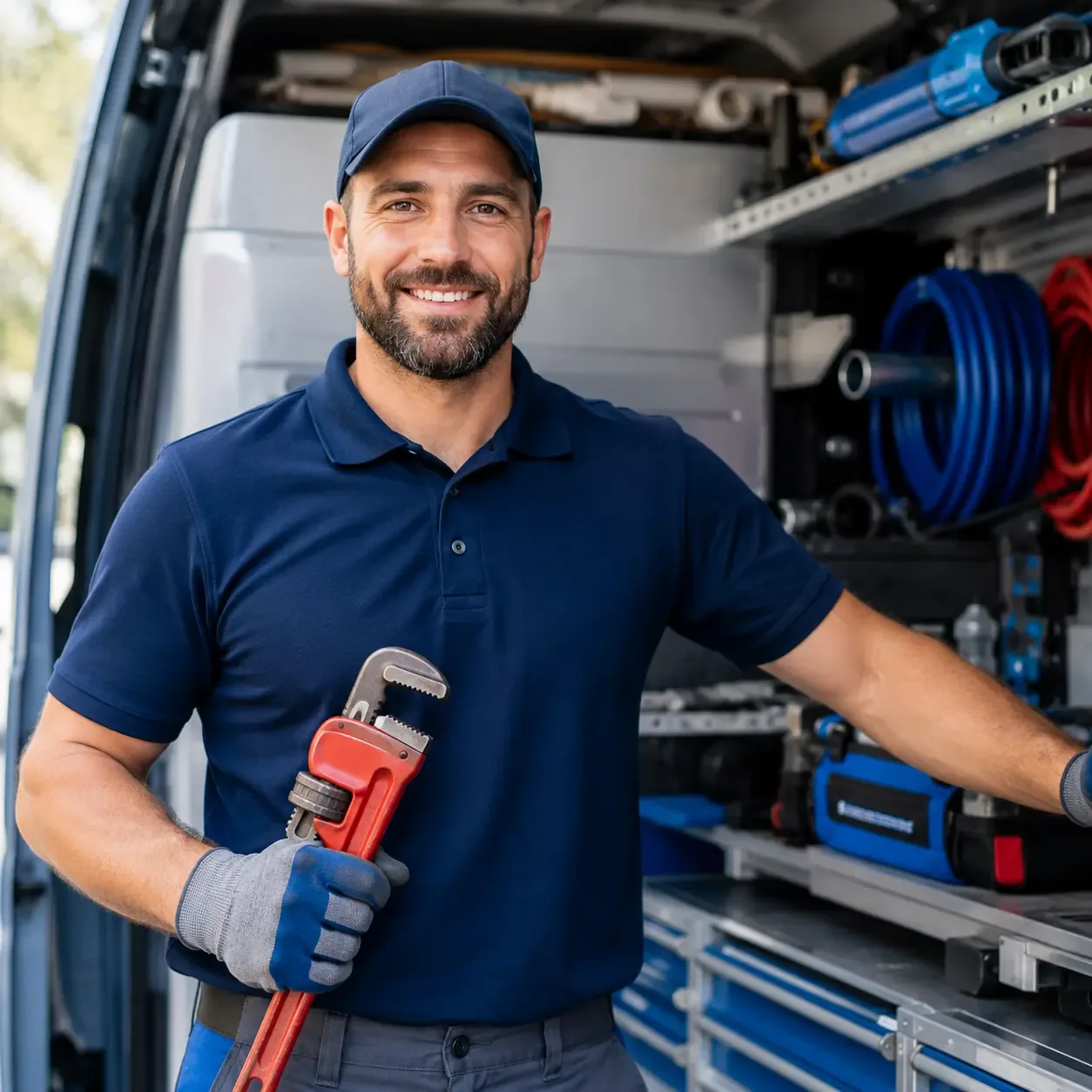 Local emergency plumbing professionals in Uniopolis, OH