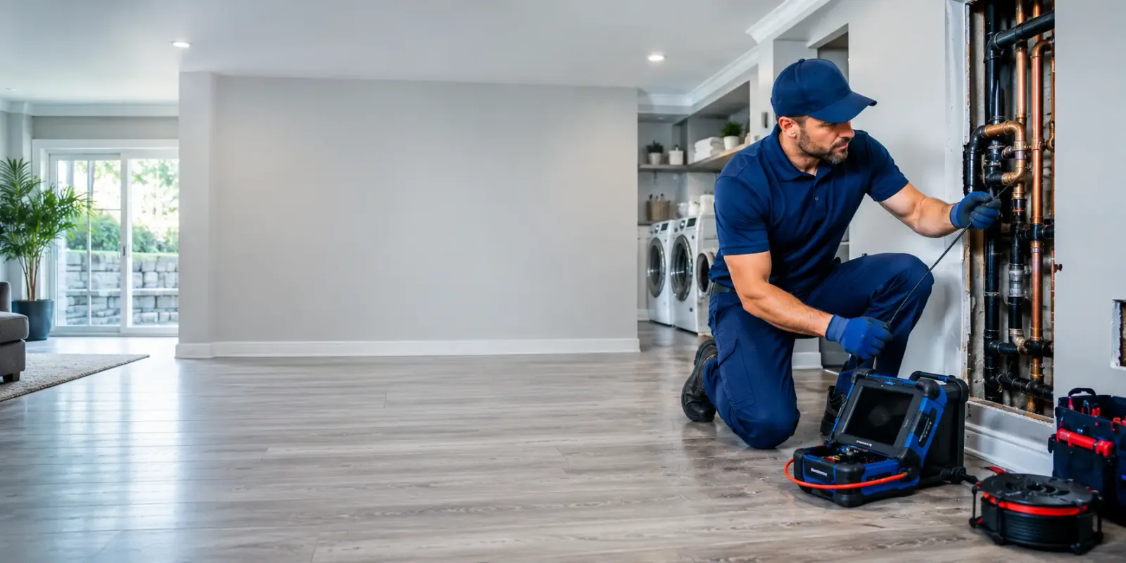Emergency plumbing questions in Uniopolis, OH